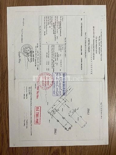 Bán nhà rẻ 2 lầu (4,1x16,5) 88/11 Đường số 20 p5 Gò Vấp Dương Quảng Hà