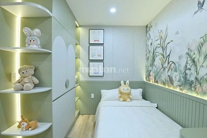 Chiết khấu 6,1 %, TT 250 TRIỆU nhận ngay căn hộ 2PN BCONS SOLARY