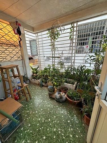 Bán nhà Trương Định,30m, 6 tầng,dân xây, ngõ rộng, thẳng,6.75 tỷ