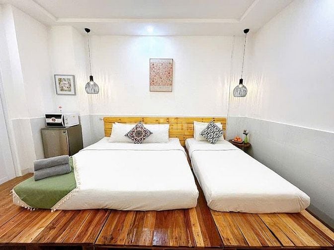 Bán khách sạn 10 phòng khu phố Tây Bùi Viện, P.Phạm Ngũ Lão, Quận 1
