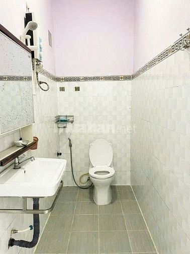 Nhà 4 tầng Khu VIP Dương Bá Trạc P1 Q8 