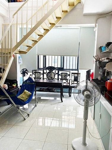 Nhà 4 tầng Khu VIP Dương Bá Trạc P1 Q8 