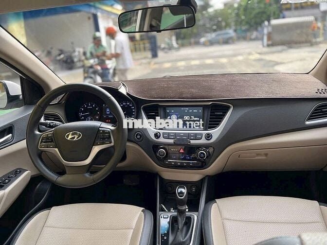 🔥Hyundai Accent 1.4AT Đặc Biệt 2020🔥