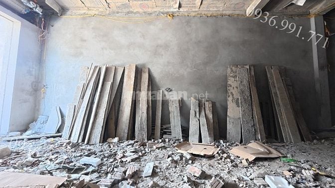 CHỈ 12.5 TỶ SỞ HỮU NGAY NHÀ MẶT ĐƯỜNG NGÔ GIA TỰ S = 90M2