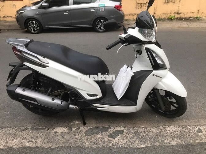 Xe KYMCO People GTi300
