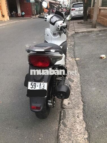 Xe KYMCO People GTi300