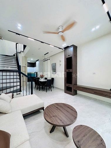 Nhà tuyệt đẹp CAO CẤP DT:4x12,5m hẻm 4m Bùi Quang Là, P12, Q.Gò Vấp.