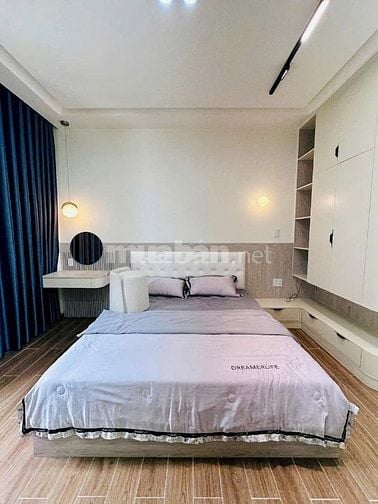 Nhà tuyệt đẹp CAO CẤP DT:4x12,5m hẻm 4m Bùi Quang Là, P12, Q.Gò Vấp.