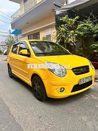 Kia Morning 2009 SLX 1.0 AT - 75000 km