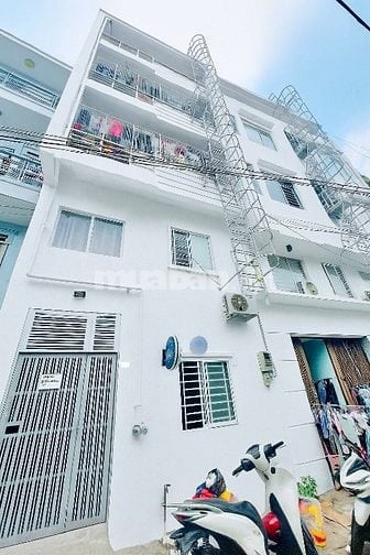 TOÀ CHDV - DOANH THU 170 TRIỆU THÁNG - 170M2 - 51P KHÉP KÍN