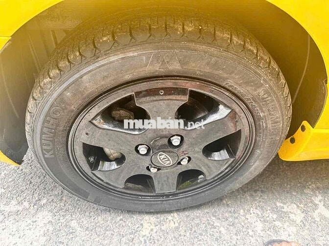 Kia Morning 2009 SLX 1.0 AT - 75000 km