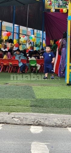 Trường MN Hoa Nhi Lam Bình Tân cần tuyển GV, Bảo Mẫu