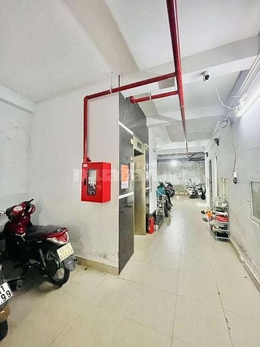 TOÀ CHDV - DOANH THU 170 TRIỆU THÁNG - 170M2 - 51P KHÉP KÍN