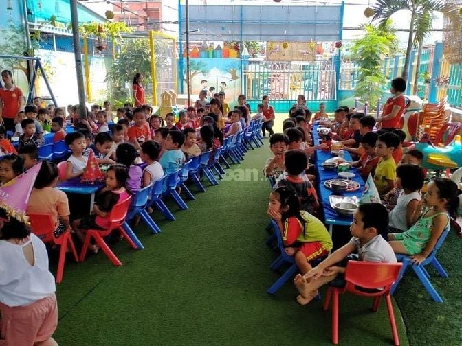 Trường MN Hoa Nhi Lam Bình Tân cần tuyển GV, Bảo Mẫu