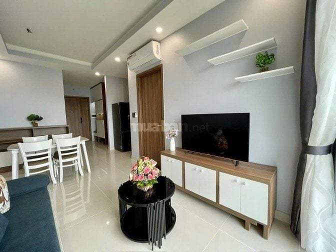Chung cư Ruby,p15,Tân Bình: 2p ngủ, 2wc, 10tr/th