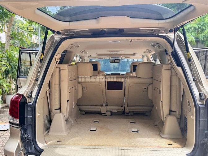 Lexus LX570 nhập Mỹ, sản xuất 2015, lăn bánh 7 vạn qúa mới