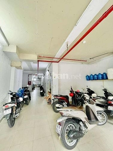 TOÀ CHDV - DOANH THU 170 TRIỆU THÁNG - 170M2 - 51P KHÉP KÍN