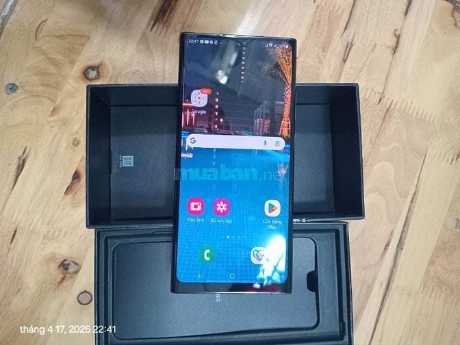 bán điện thoại samsung note 20 ultra