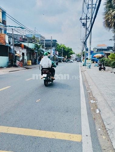 Mặt tiền kinh doanh đường Bình Chiểu - Kinh doanh vạn ngành nghề