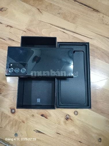 bán điện thoại samsung note 20 ultra