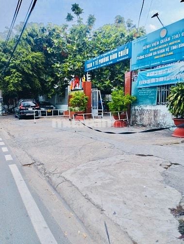 Mặt tiền kinh doanh đường Bình Chiểu - Kinh doanh vạn ngành nghề