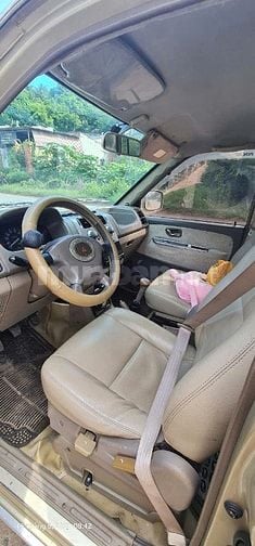 bán xe mitsubishi jolie 2005 màu vàng cát 2.0 bánh treo