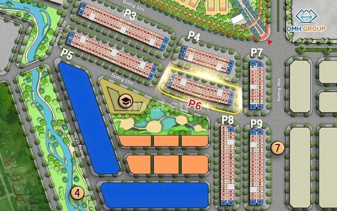 Bán căn hộ cao cấp Park Residence cạnh công viên Sun World Hà Nam