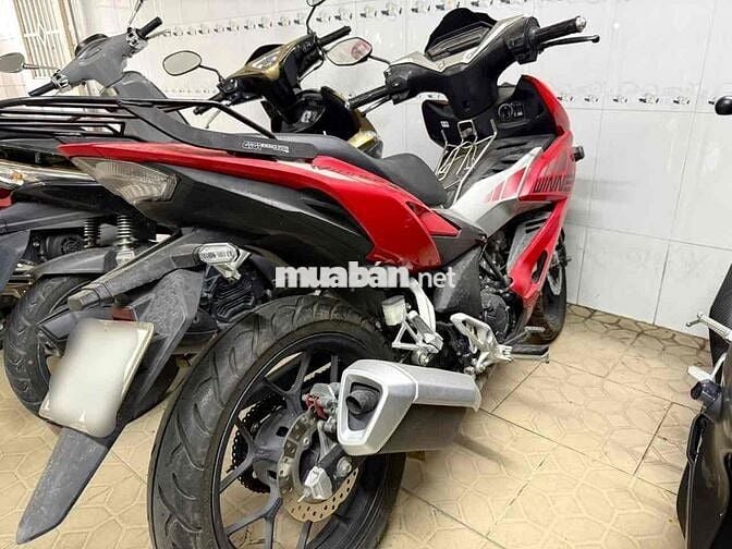 Thanh Lý Honda Winner X - Odo 14.000km xe mới