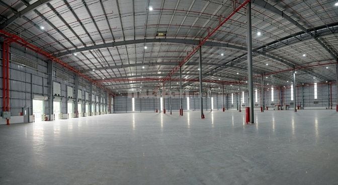 Nhà xưởng 3912 m2 , 7824 m2 , 4818 m2 , 12.642 m2 KCN Bến lức, Long an