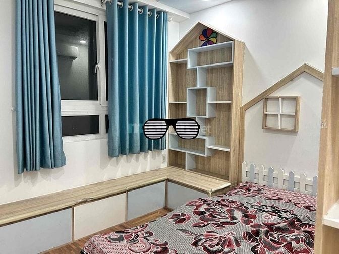 Cần cho thuê gấp căn hộ Topaz City 60m2 giá 11 triệu