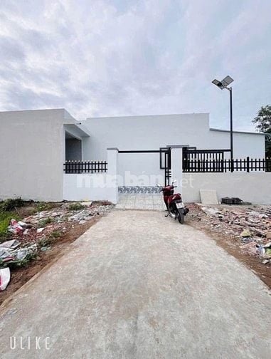 Chú Minh gửi bán căn nhà vườn tâm huyết Trảng Bàng khuôn viên 880TR
