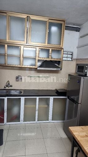 Nhà riêng hộ gia đình ngõ 79 Cầu Giấy, full đồ, 1N1K1B 45m2