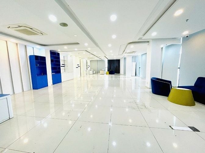 Cho Thuê Toà Nhà Góc 2 MT Trường Sơn - DT 8X22m - 5 TẦNG - Đầy Đủ PCCC
