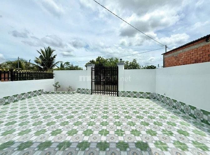 Chú Minh gửi bán căn nhà vườn tâm huyết Trảng Bàng khuôn viên 880TR