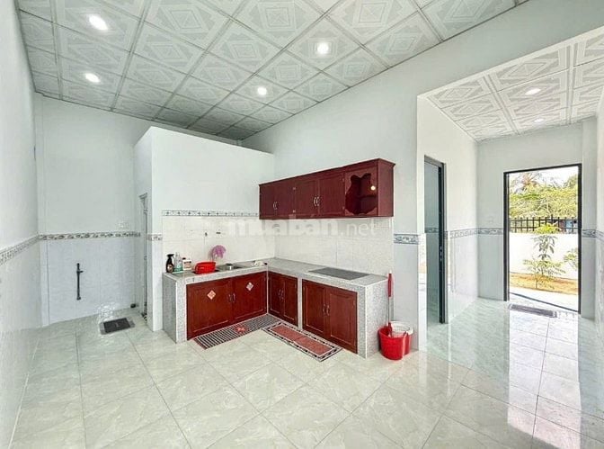 Chú Minh gửi bán căn nhà vườn tâm huyết Trảng Bàng khuôn viên 880TR