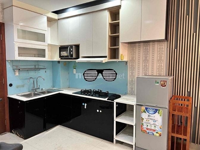 Cần cho thuê gấp căn hộ Topaz City 60m2 giá 11 triệu