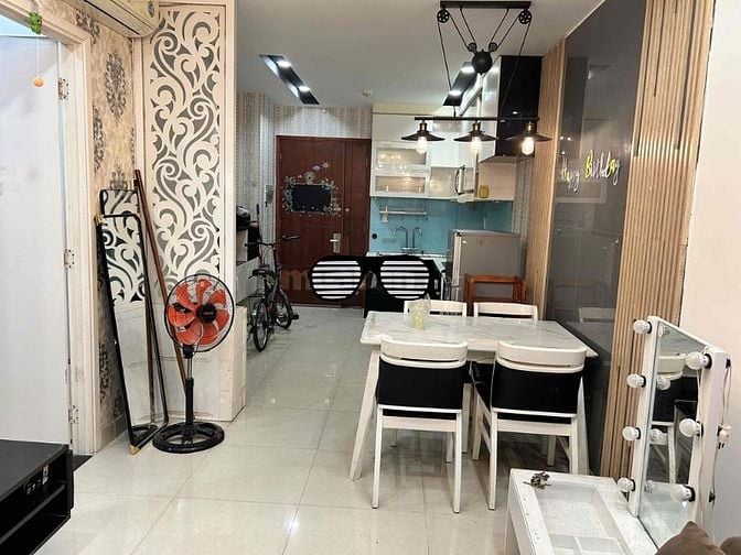 Cần cho thuê gấp căn hộ Topaz City 60m2 giá 11 triệu