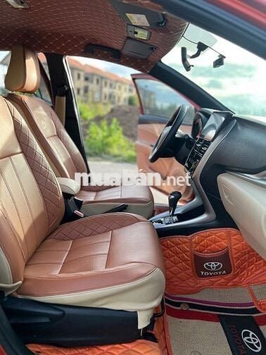 Toyota Yaris 2019 1.5G nhập Thái - đẹp như mới