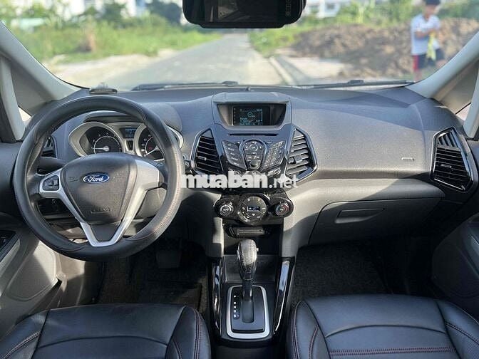 Ford EcoSport 2016 Titanium 1.5L AT - 65000 km