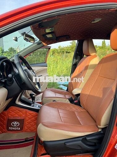 Toyota Yaris 2019 1.5G nhập Thái - đẹp như mới