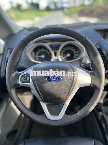 Ford EcoSport 2016 Titanium 1.5L AT - 65000 km