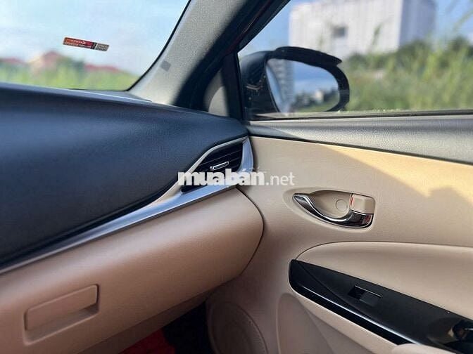 Toyota Yaris 2019 1.5G nhập Thái - đẹp như mới