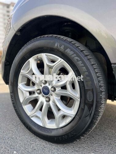 Ford EcoSport 2016 Titanium 1.5L AT - 65000 km