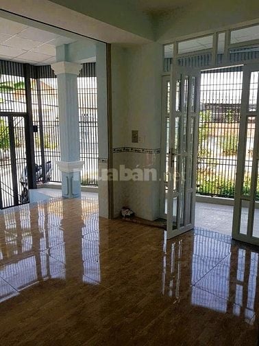 Bán nhà 2 mặt tiền hẻm xe hơi Linh Đông, diện tích 140m2, hơn 7 tỷ