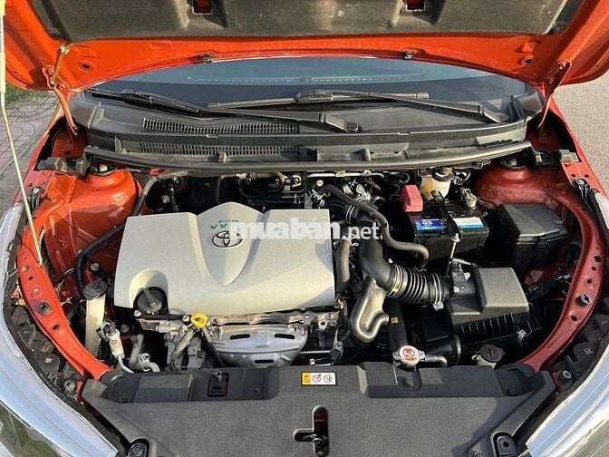 Toyota Yaris 2019 1.5G nhập Thái - đẹp như mới
