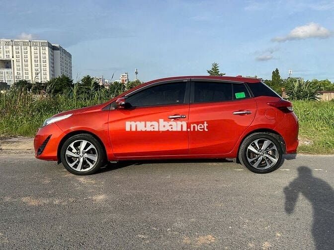 Toyota Yaris 2019 1.5G nhập Thái - đẹp như mới