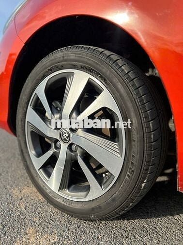 Toyota Yaris 2019 1.5G nhập Thái - đẹp như mới