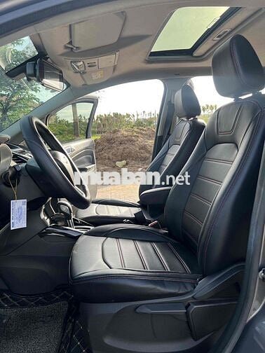 Ford EcoSport 2016 Titanium 1.5L AT - 65000 km