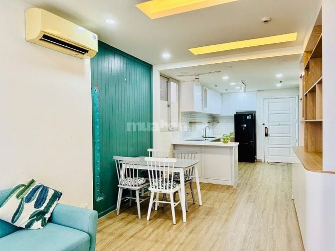 Mình cần bán căn hộ 2PN chung cư Dragon Hill - Sổ hồng -MT Ng Hữu Thọ