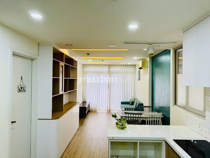 Mình cần bán căn hộ 2PN chung cư Dragon Hill - Sổ hồng -MT Ng Hữu Thọ